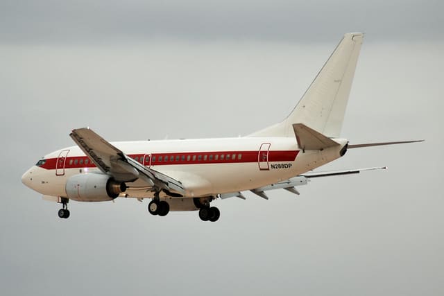 N288DP - Boeing