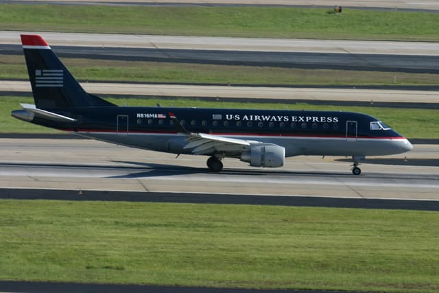 N816MA - Embraer