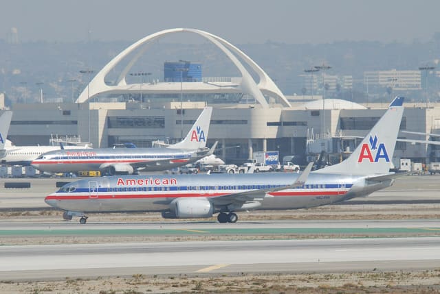 N824NN - Boeing
