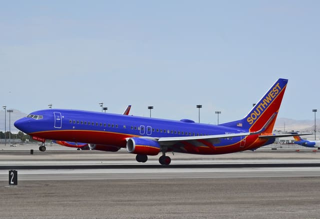 N8326F - Boeing