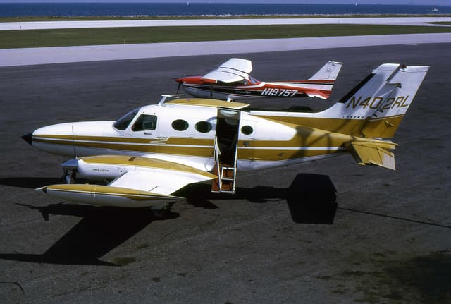 N402RL - Cessna