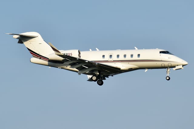 N759QS - Bombardier