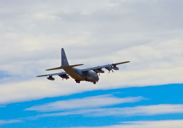 N130X - Lockheed