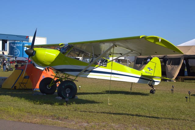  - Single-engine aircraft