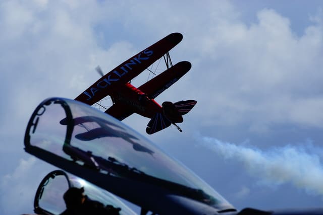  - Aircraft