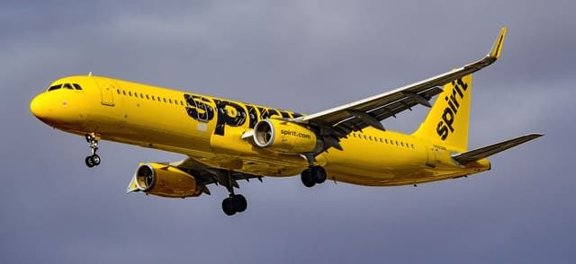 N683NK - Airbus