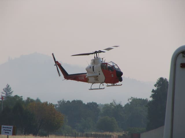 N109Z — Helicopter