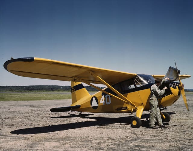  - Aircraft