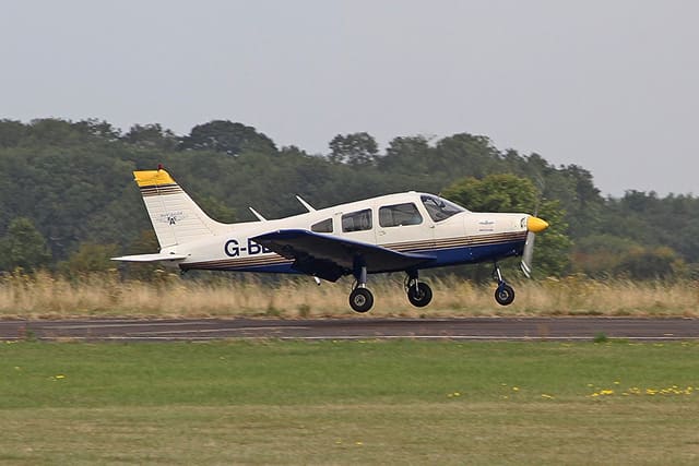 G-BBXW - Piper