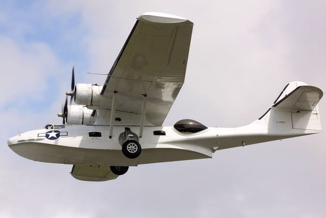  - Twin-engine aircraft