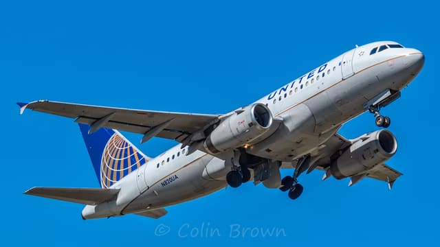 N820UA - Airbus