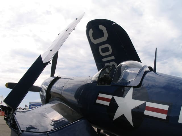 N72378 - Warbird