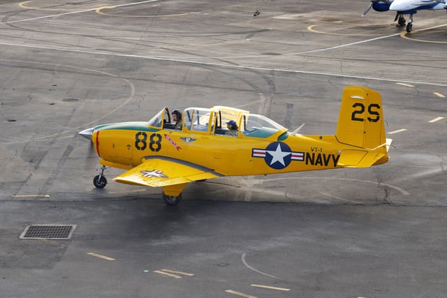 N88RM - Single-engine aircraft
