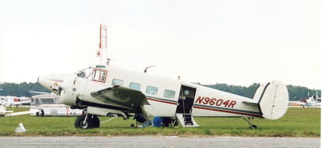 N9604R - Aircraft