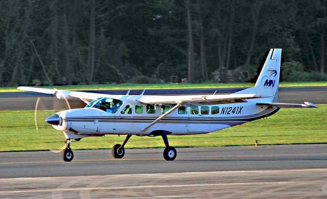 N1241X - Single-engine aircraft