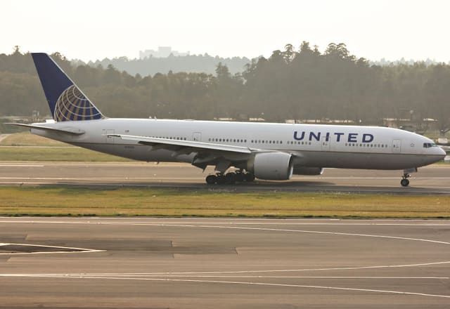 N78001 - Boeing