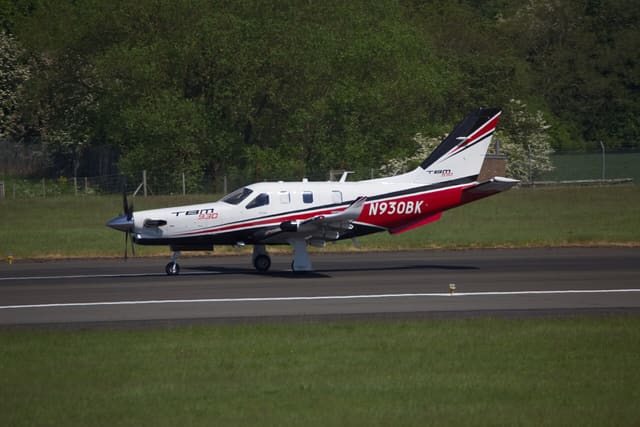 N930BK - Single-engine aircraft