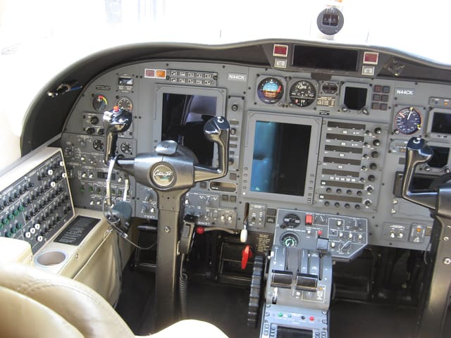 N44CK - Cessna
