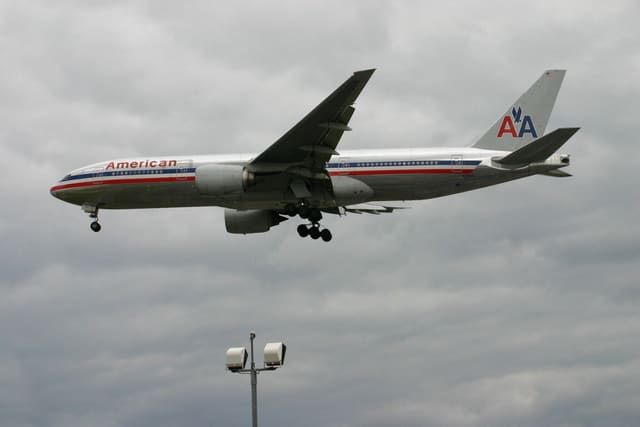 N758AN - Boeing
