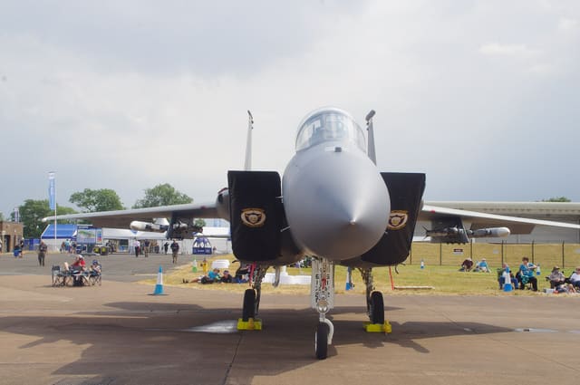  - Aircraft
