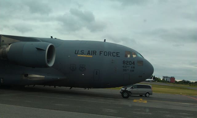  - Aircraft