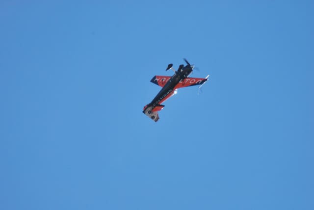 N4767 - Single-engine aircraft