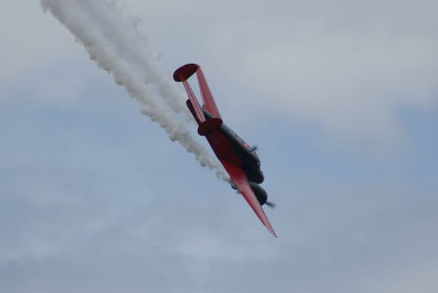 N9109R - Single-engine aircraft