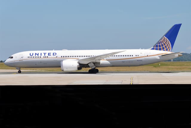 N27958 - Boeing