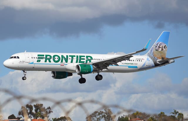 N708FR - Airbus
