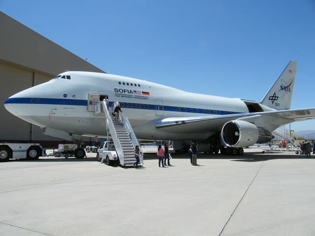  - Aircraft