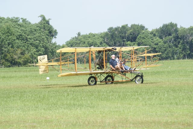  - Aircraft