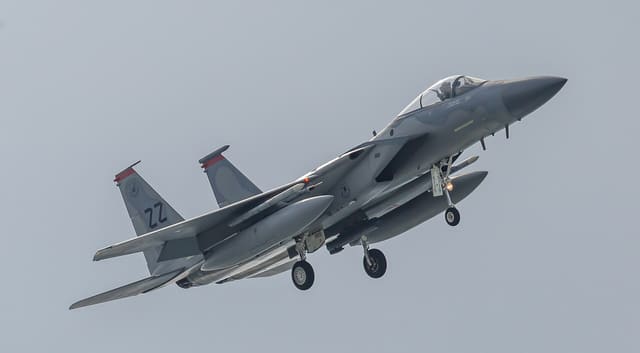  - Aircraft