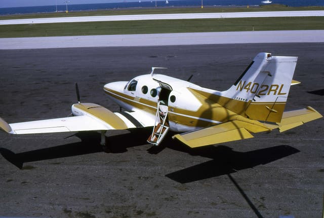 N402RL - Cessna