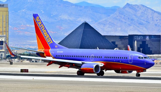 N723SW - Aircraft