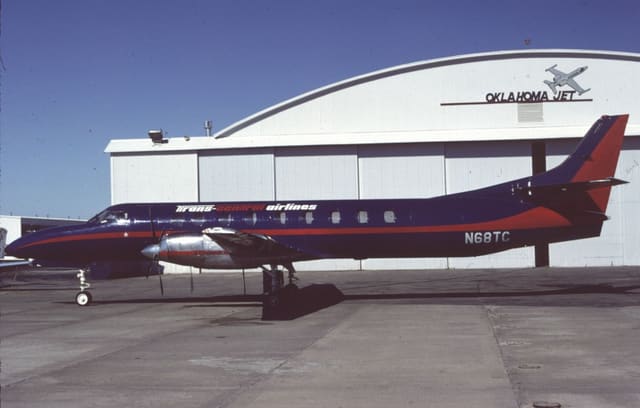 N68TC - Aircraft