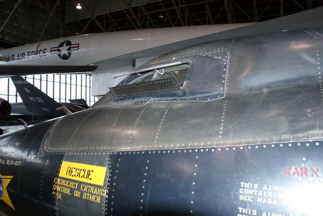  - Warbird