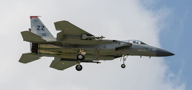  - Aircraft