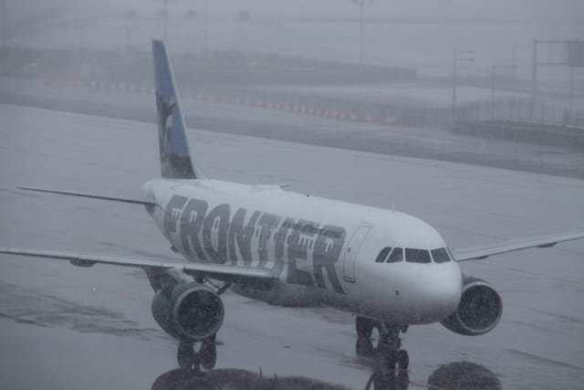 N218FR - Airbus