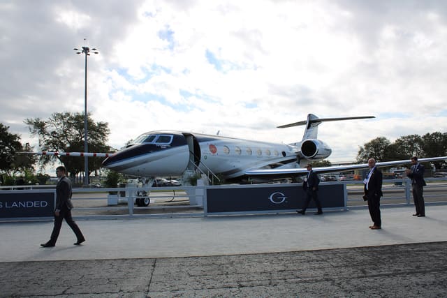 N800G - Gulfstream