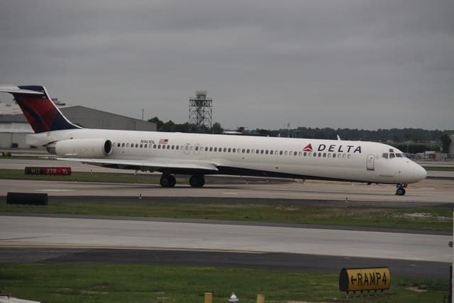 N961DL - Aircraft