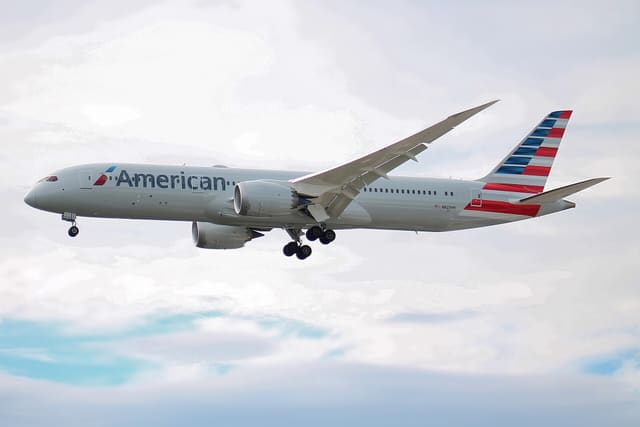 N823AN - Boeing