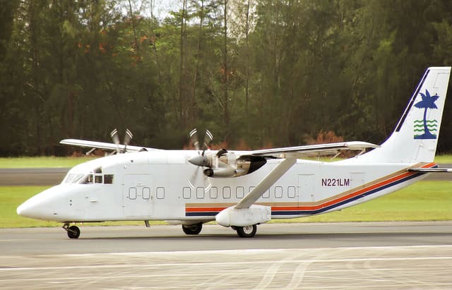 N221LM - Aircraft