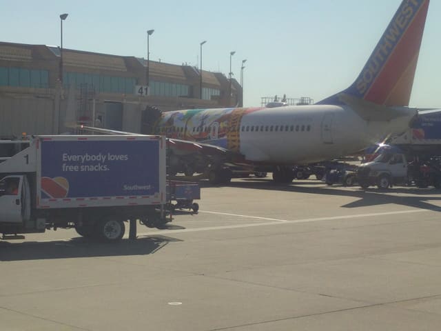 N945WN - Aircraft