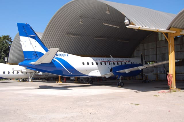 N366PX - Aircraft