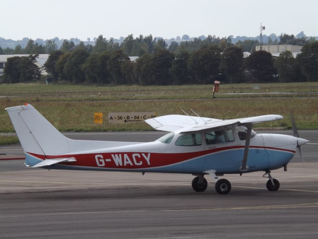 G-WACY - Cessna