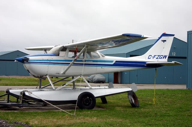 C-FZGW - Cessna