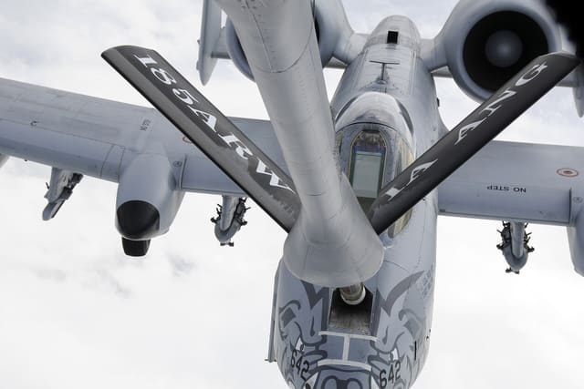  - Aircraft
