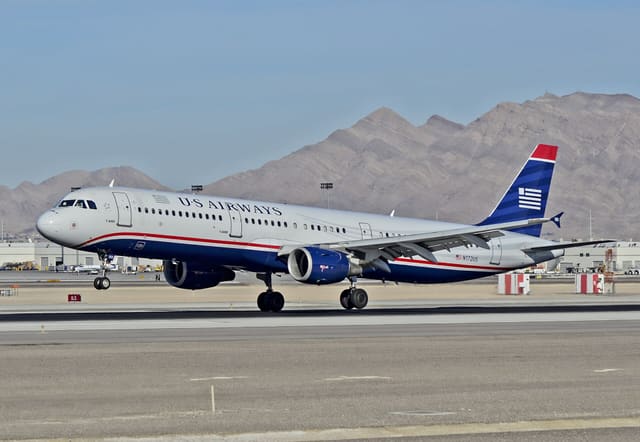 N172US - Airbus