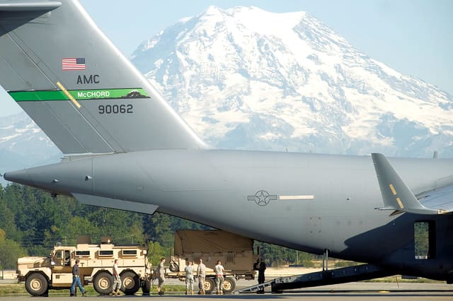  - Aircraft
