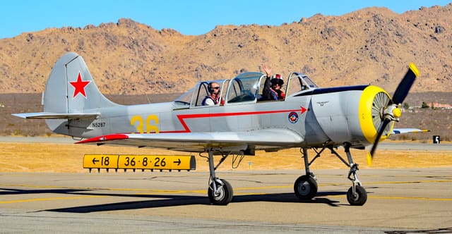 N5287 - Single-engine aircraft